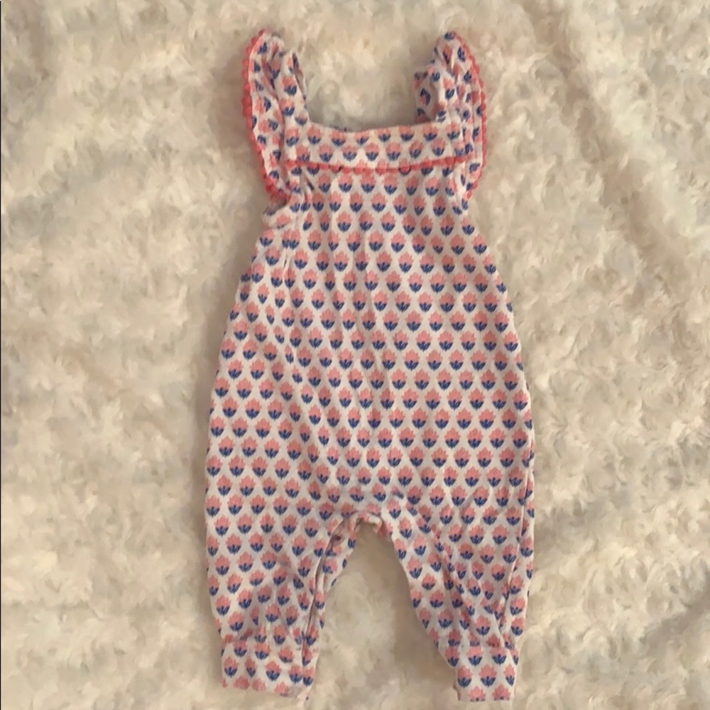 Carter’s Newborn Romper